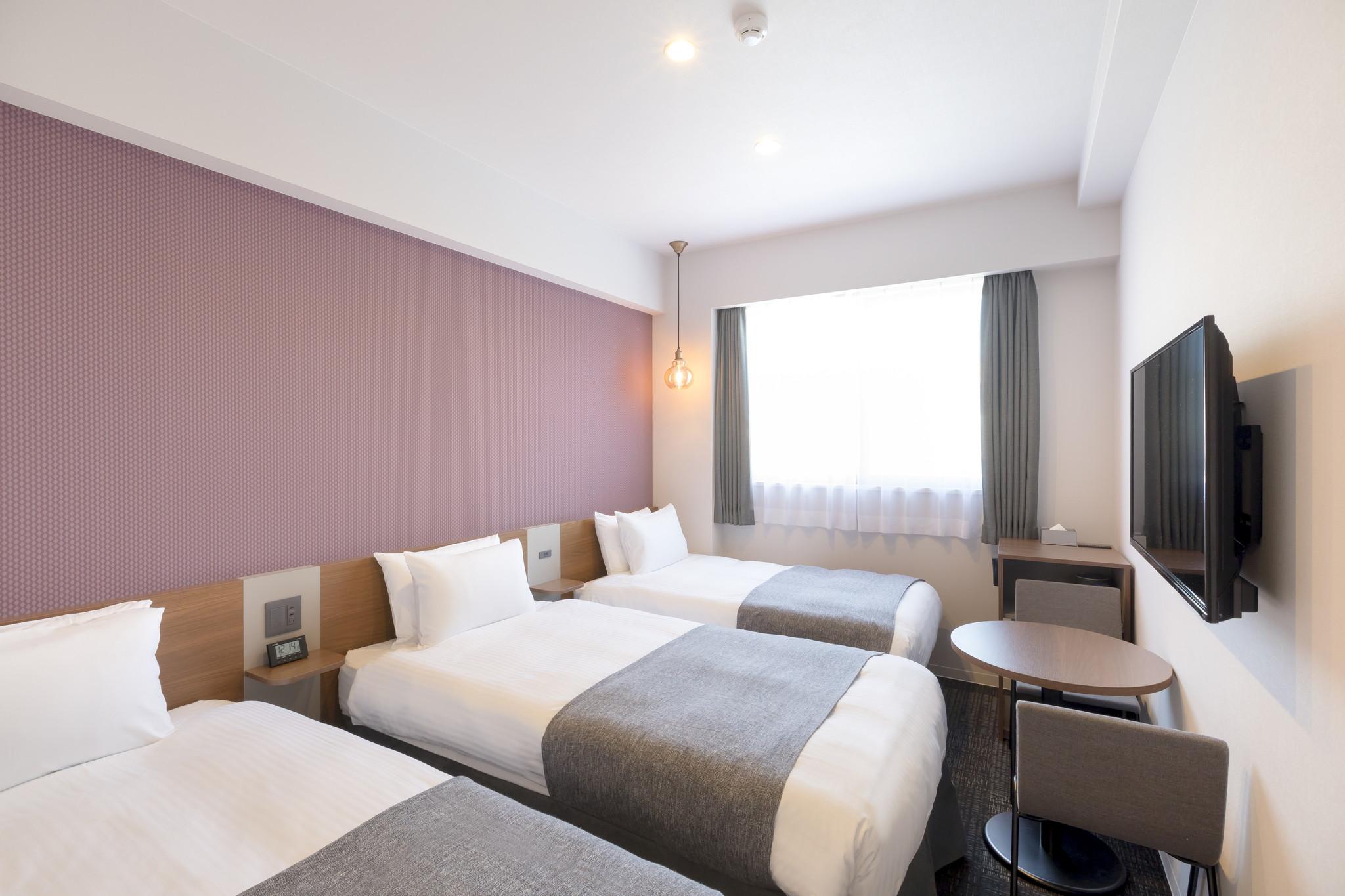 M'S Hotel Kyoto Station Taruya Buitenkant foto