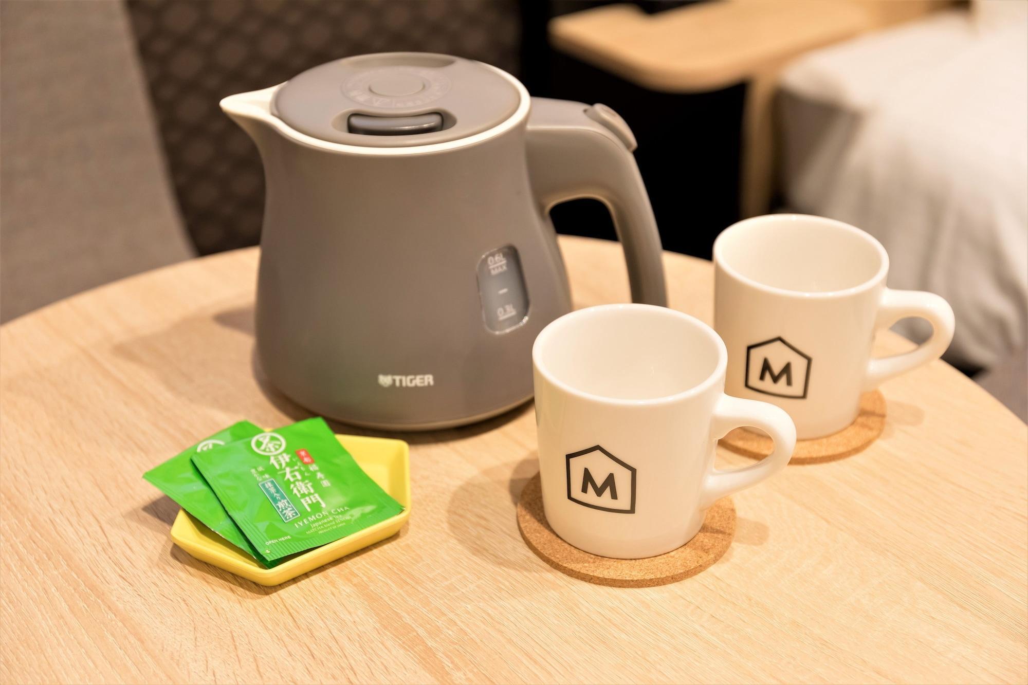 M'S Hotel Kyoto Station Taruya Buitenkant foto