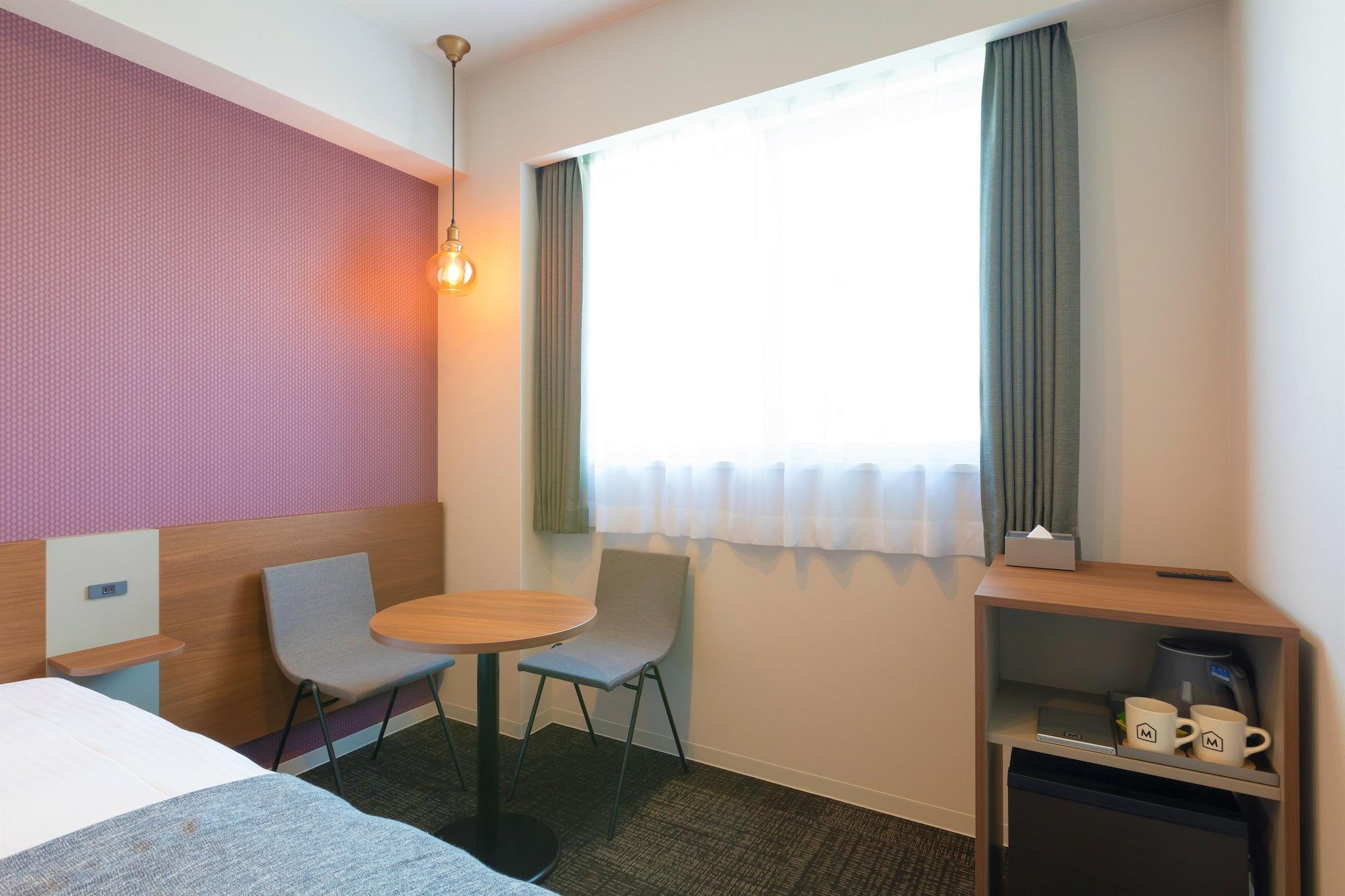 M'S Hotel Kyoto Station Taruya Buitenkant foto